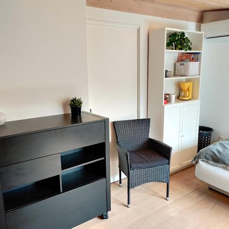 Hedegaard Anneks Skaerbaek Apartment แฮร์นิง ภายนอก รูปภาพ