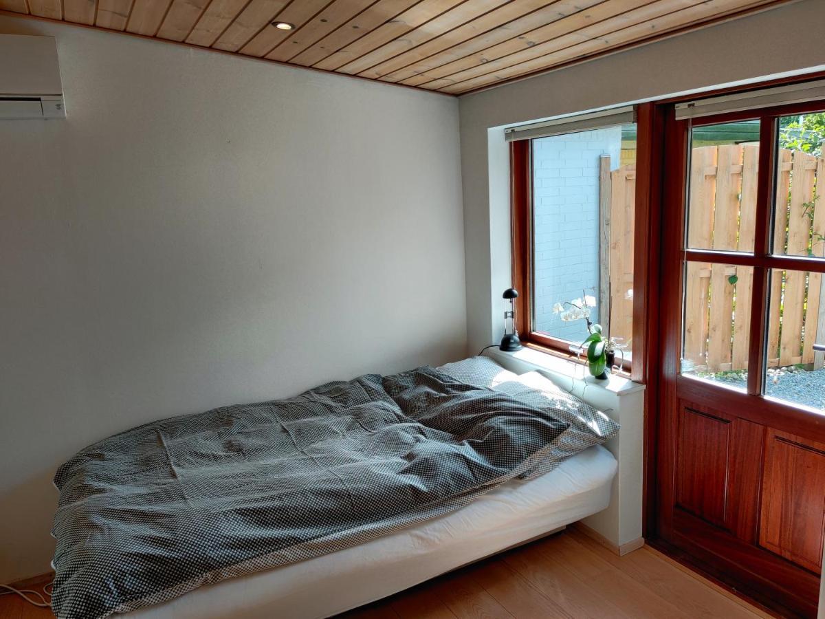 Hedegaard Anneks Skaerbaek Apartment แฮร์นิง ภายนอก รูปภาพ