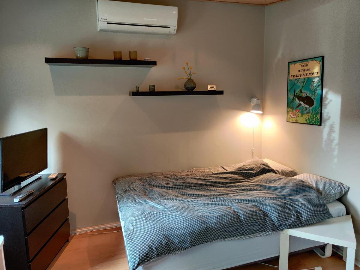 Hedegaard Anneks Skaerbaek Apartment แฮร์นิง ภายนอก รูปภาพ