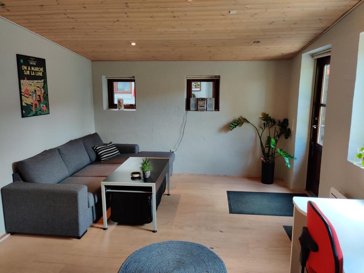 Hedegaard Anneks Skaerbaek Apartment แฮร์นิง ภายนอก รูปภาพ