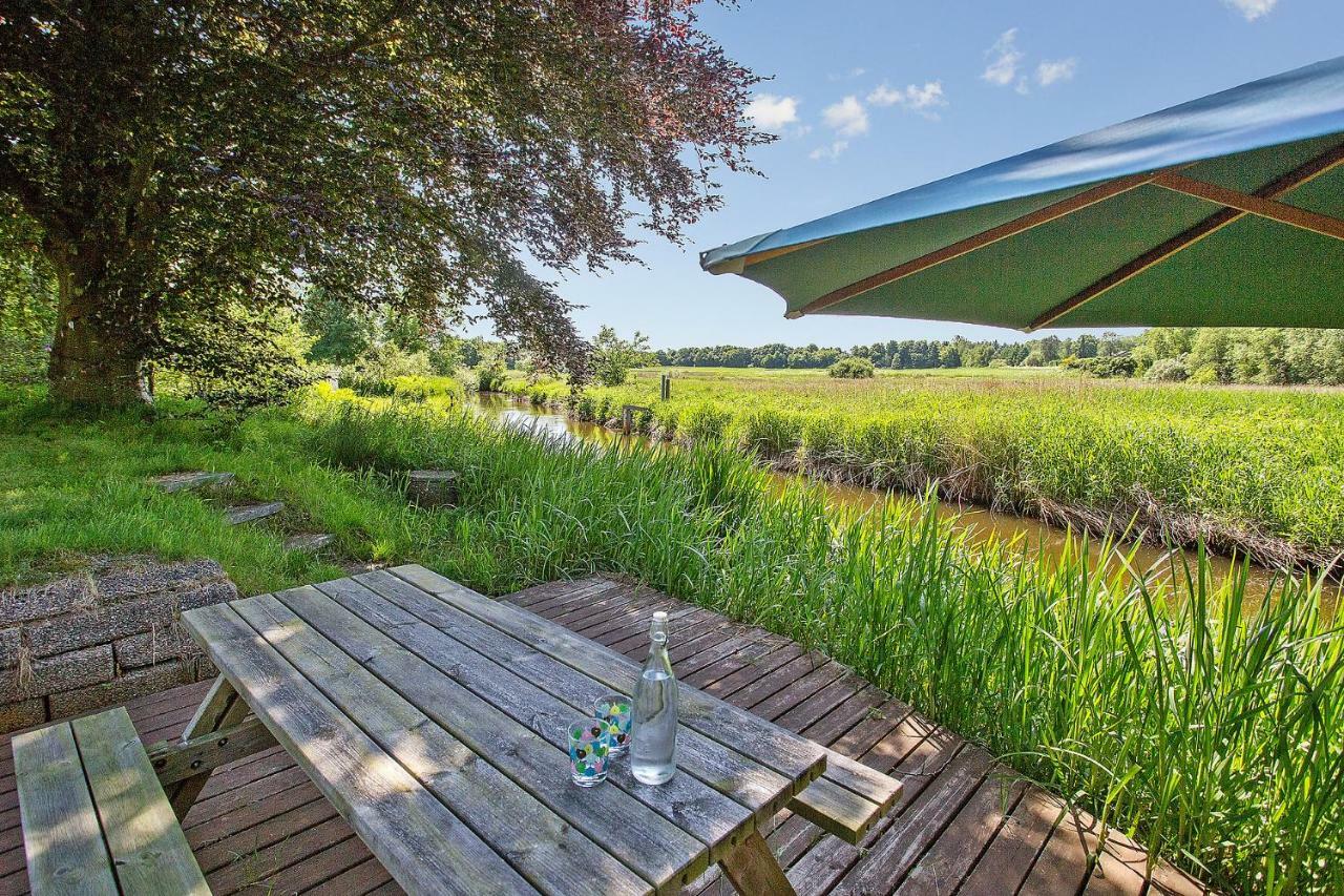 Hedegaard Anneks Skaerbaek Apartment แฮร์นิง ภายนอก รูปภาพ